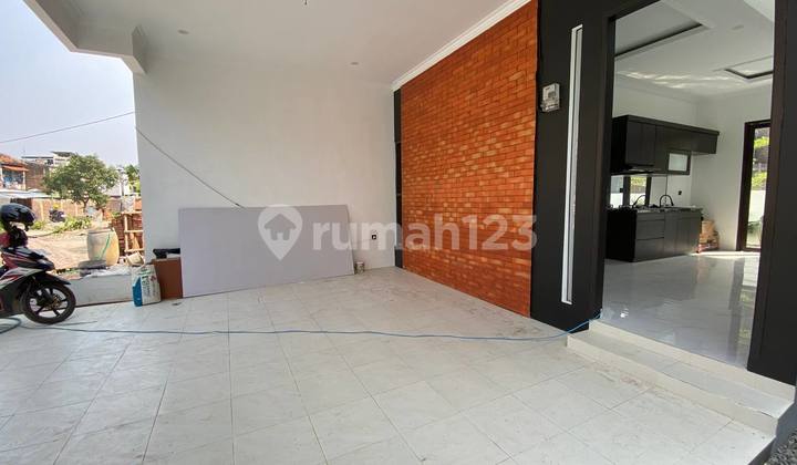 Beautiful New 2-Storey House with SHM, in Antapani 2
