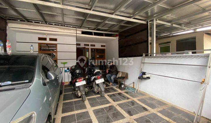 Rumah Murah di Arcamanik Cisaranten Kulon Lt 96 Hanya 695 Juta Ada 3 Kamar Tidur 2