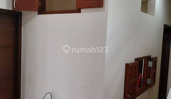 Rumah FULL FURNISHED 3 Lantai Murah di Cisitu Indah Dago Luas Bangunan 110 2