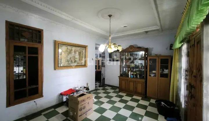 Rumah HOOK Bagus Unfurnished SHM Mandalajati, Bandung 2