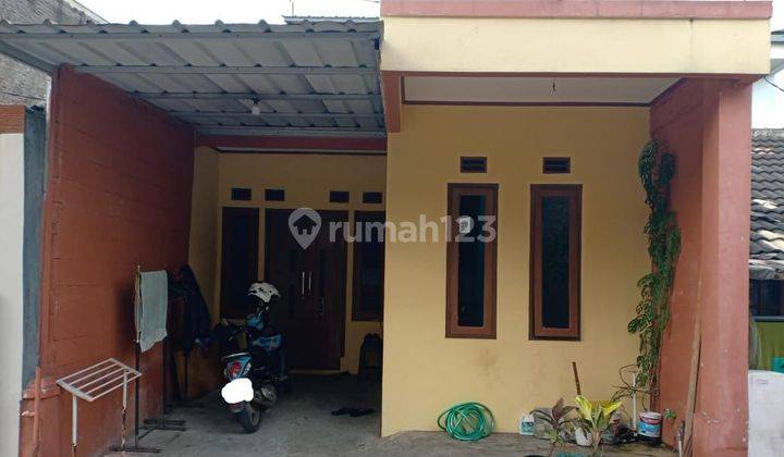 Rumah Murah di Komplek Bojongsoang Buahbatu Dekat Universitas Telkom Dan Tol Buahbatu Harga 380 Juta 1