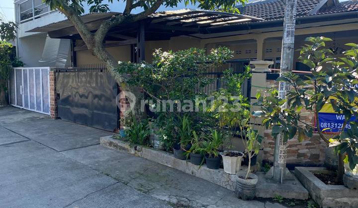 Rumah Bagus Murah HOOK Unfurnished SHM Rancasari, Bandung 1