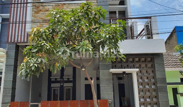 Nice Semi-Furnished SHM House, Gede Bage, Bandung