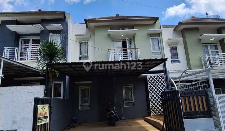 Rumah Cantik 2 Lantai di Komplek Daerah Padasuka Bandung 1