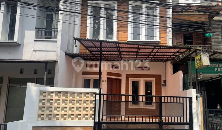 Rumah Minimalis Siap Huni SHM, di Dago