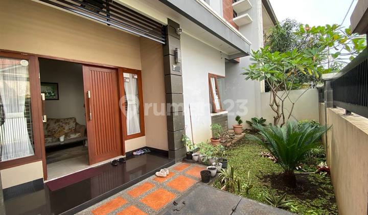 Rumah Mewah Full Furnished Luas Bangunan 350 di Suryalaya Buahbatu Bandung 2