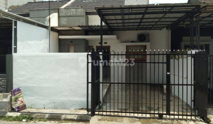 Rumah Minimalis 1 Lantai di Komplek Batujajar Bandung Barat 2