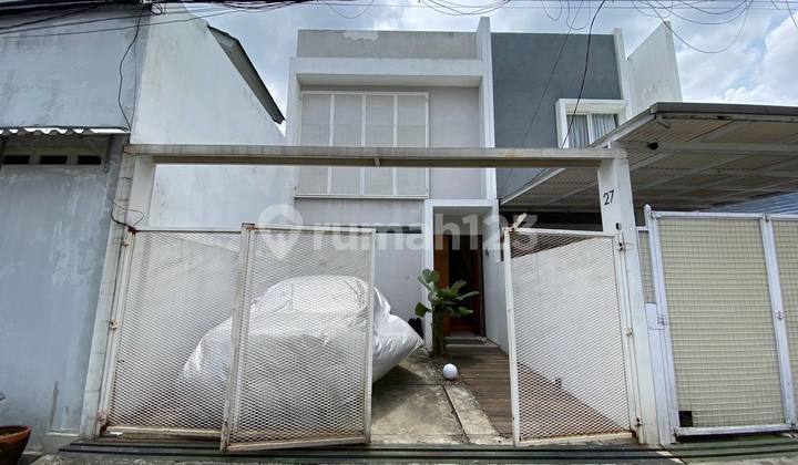 Rumah Aesthetic Bagus Furnished SHM Arcamanik, Bandung