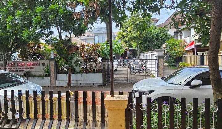 Rumah Bagus Unfurnished SHM Antapani, Bandung