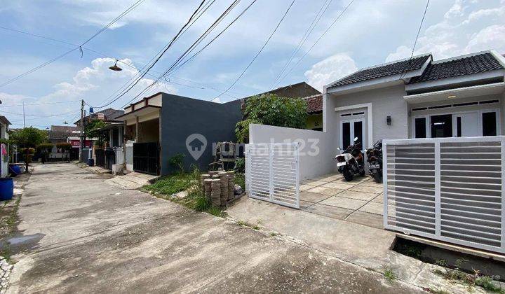 Rumah Murah Baru di Komplek Permata Biru Cibiru Lt 87 Hanya 495 Juta Bisa Cash Dan Kpr 2