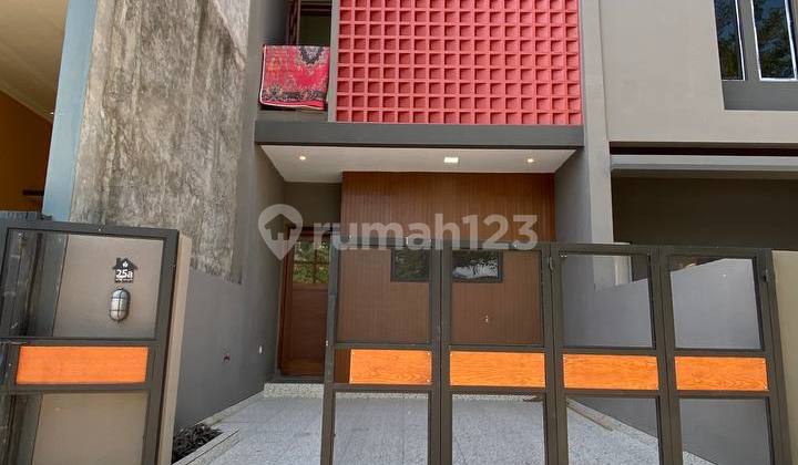 Rumah Bagus 2 Lantai Unfurnished Cibiru, Bandung