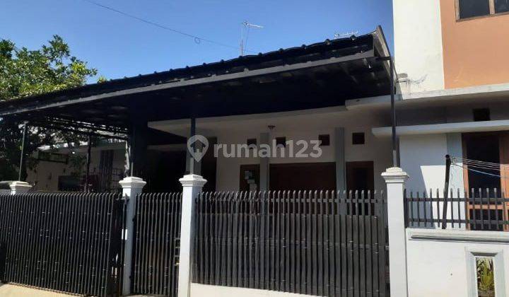 Rumah 2 Lantai Minimalis Siap Huni di Jatihandap 2