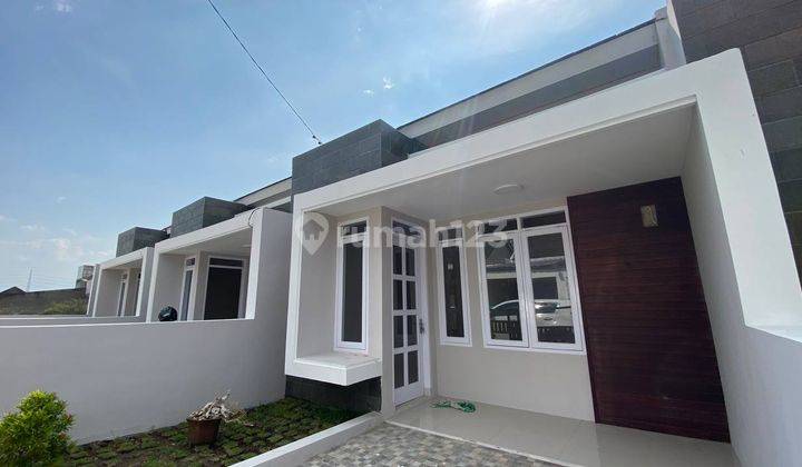 Rumah Baru Modern Minimalis di Cibiru Hilir Lt 70 Harga 470 Juta 2