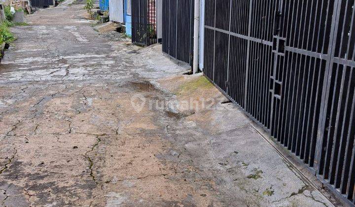 Rumah Siap Huni Yang Lokasinya Di Dalam Komplek Griya Winaya Ujungberung, Kota Bandung  2