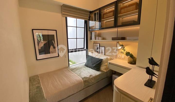 New Japandi Style House in Buah Batu, Bandung 2