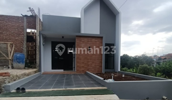 Rumah Murah Cantik Minimalis di Padasuka LT 70 Hanya 650 Juta ALL IN 2