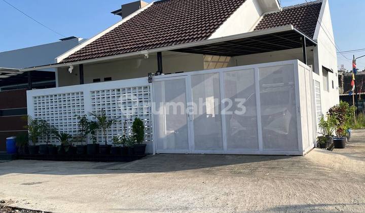 Rumah Siap Huni 1 Lantai SHM, di Cibaduyut Rumah Siap Huni 1 Lantai SHM, di Cibaduyut
