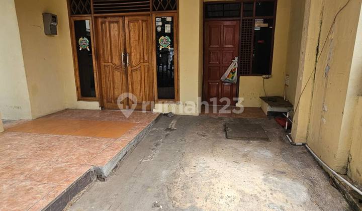 Nice House Unfurnished SHM Antapani, Bandung 2