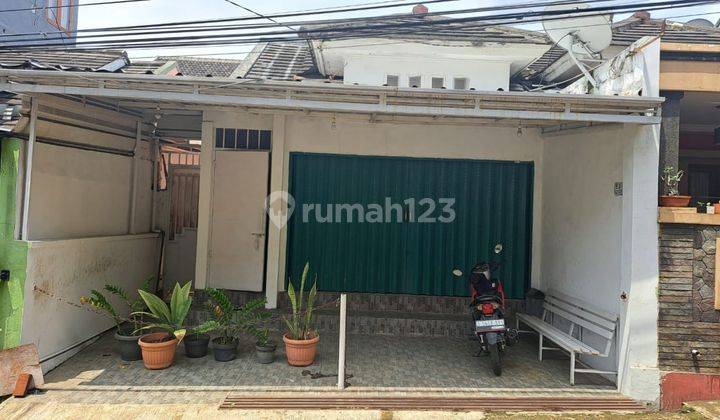 Rumah Tinggal Cocok Untuk Buka Usaha Toko di Jatihandap 1