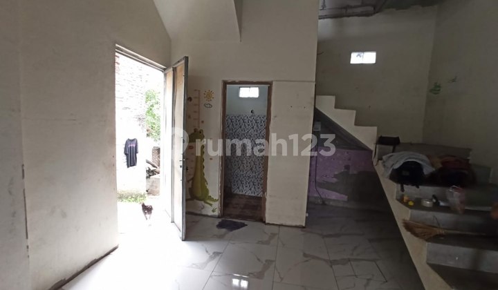 Quick Sale 1-Story Shop House Ready for Occupancy in Cilengkrang, Bandung 2