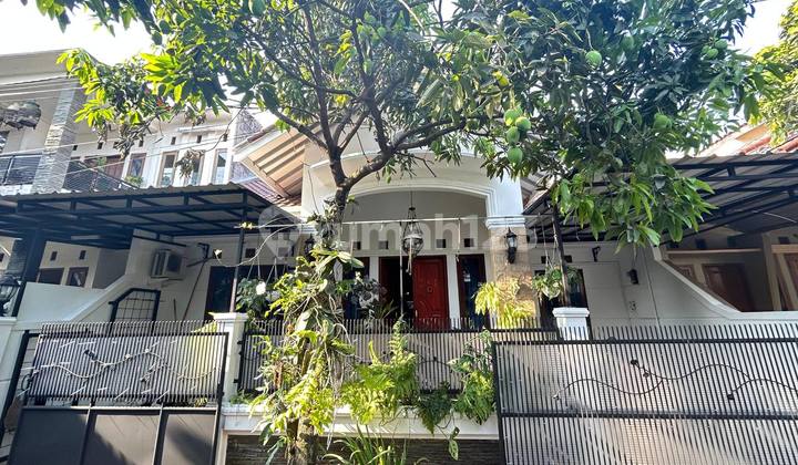 Rumah Bagus Terawat 1,5 Lantai Unfurnished SHM Buah Batu, Bandung