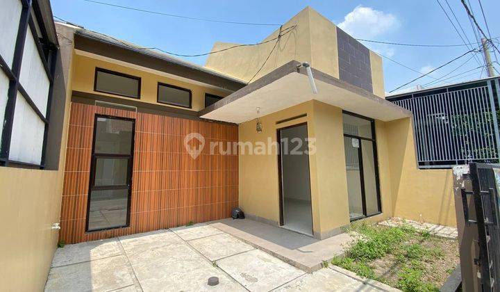 Rumah Baru Murah Luas Tanah 74 Hanya 475 Juta di Cibiru Hilir Bandung 2