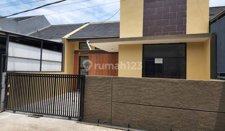 Rumah Cantik Murah Luas Tanah 74 Hanya 475 Juta di Cibiru Bandung 1