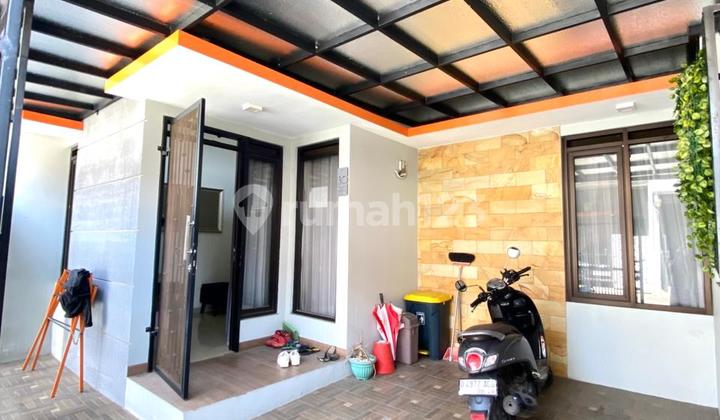 Rumah Bagus Unfurnished SHM Cibiru, Bandung 2