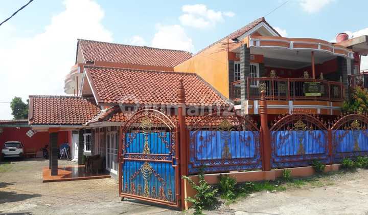 Rumah Luas Mewah 2 Lantai Siap Huni SHM di Cibiru