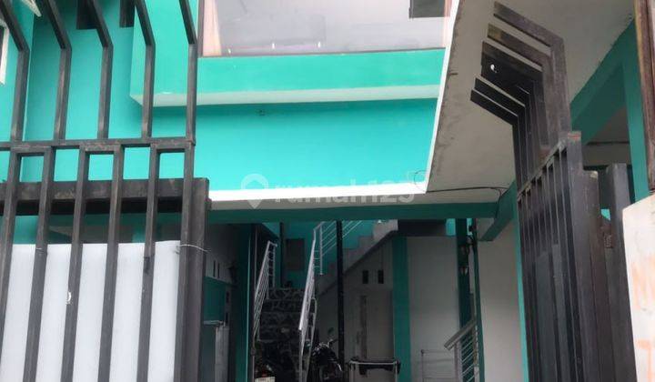 Rumah Kost 21 Kamar di Sukajadi Dekat Ke Pvj Bandung 1