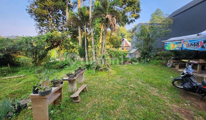 Land 600 m2 Certificate of Property Right Setiabudi, Bandung