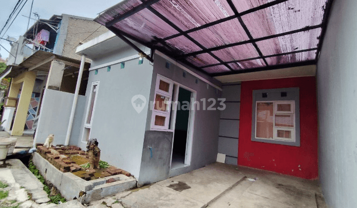 Rumah Murah Minimalis di Jatihandap Cicaheum Padasuka Bandung Hanya 465 Juta 2