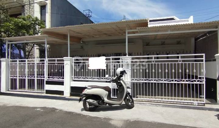 Rumah Bagus Unfurnished SHM Buah Batu, Bandung