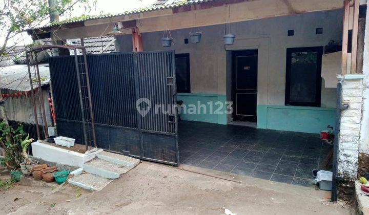 Rumah Minimalis di Manglayang Regency Cileunyi, Bandung Timur 1