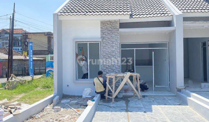 Rumah Siap Huni Soreang Hanya 10 Menit Ke Tol Seroja 1