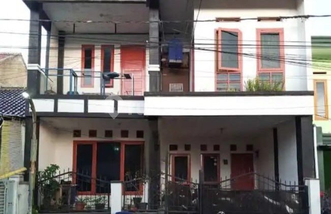 Rumah 2,5 Lantai Siap Huni di Cibiru Kodya Bandung