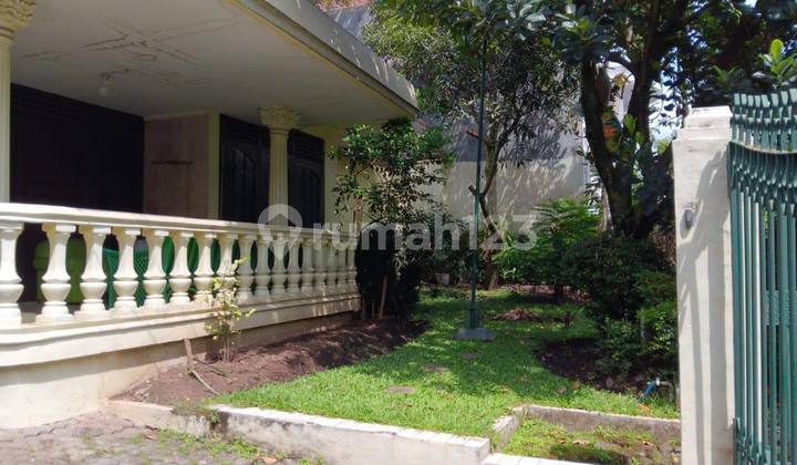 Wide House Ready to Occupancy with SHM, in Sedang Serang Coblong 2