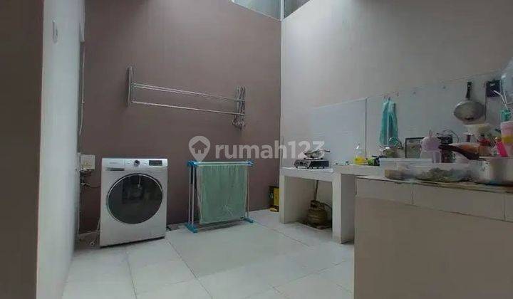 Rumah Siap Huni 1 Lantai di Cluster Ciganitri Bandung 2