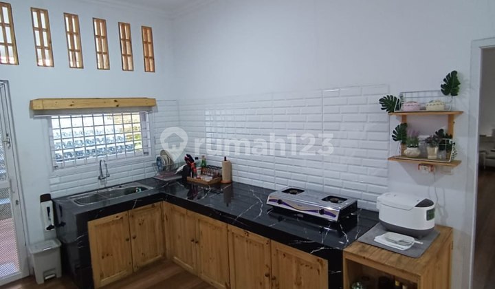 Beautiful Aesthetic Villa House with SHM in Dago 2