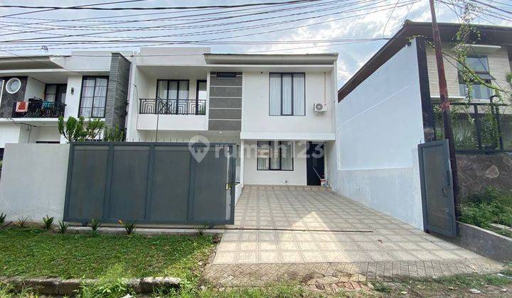 Rumah Mewah Baru Full Furnished di Setiabudi Regency Luas Bangunan 300 Hanya 3,1 Milyar 1