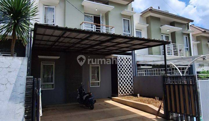 Rumah Cantik 2 Lantai di Komplek Daerah Padasuka Bandung 1