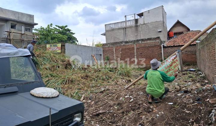 Tanah 170 m2 SHM Buah Batu, Bandung Tanah 170 m2 SHM Buah Batu, Bandung