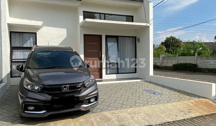 Rumah Bagus Unfurnished SHM Cinambo, Bandung Rumah Bagus Unfurnished SHM Cinambo, Bandung