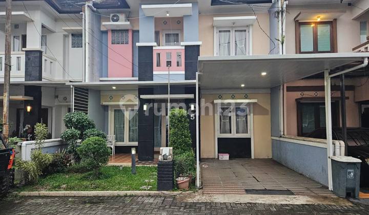 Rumah 2 Lantai Siap Huni SHM, di Margacinta