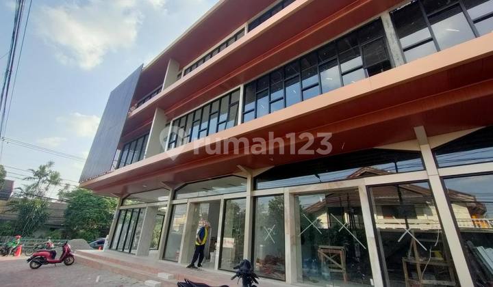 Ruko Bagus 191 m2 SHM Cikutra, Bandung