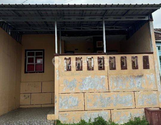 Rumah Murah Siap Huni 1 Lantai di Komplek Daerah Cibiru, Bandung Timur 1