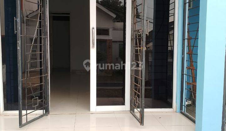 Rumah Minimalis Murah di Cluster Daerah Padasuka Lt90 2