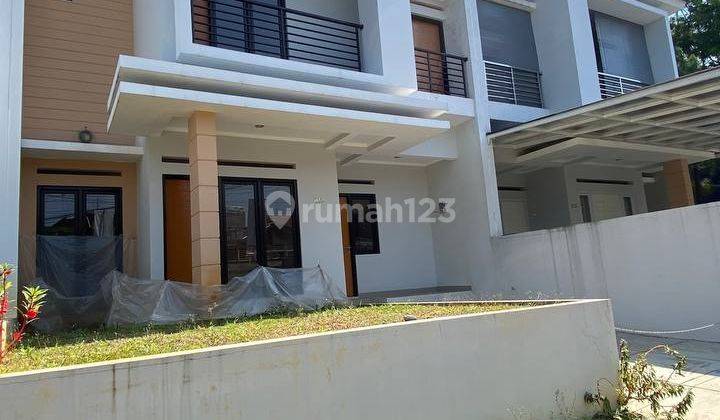 Cluster Exclusive di Pasir Impun Kodya Bandung Turun Harga Jadi 1.395 Milyar  2