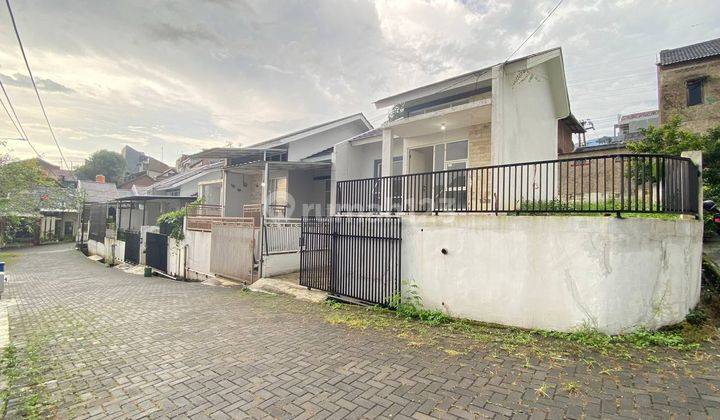 Rumah Hook Luas Lt 137 di Komplek Ujungberung Hanya 699 Juta Kodya Bandung 1