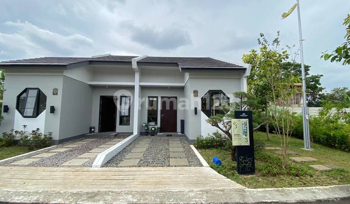 Rumah Baru Japandi Style Di Buah Batu,Bandung